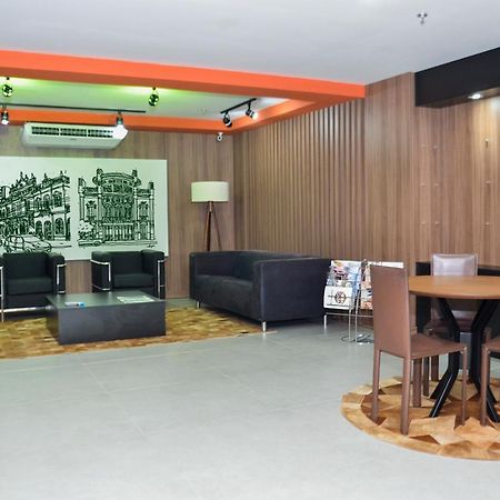 M Tower Hotel Pelotas Kültér fotó