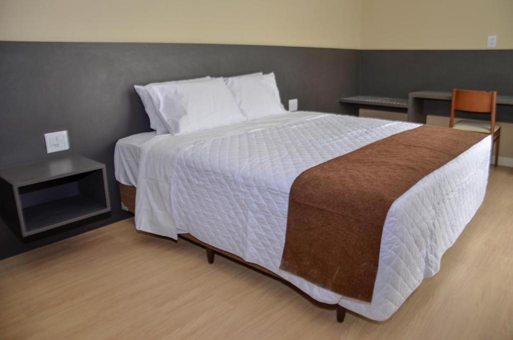 M Tower Hotel Pelotas Kültér fotó