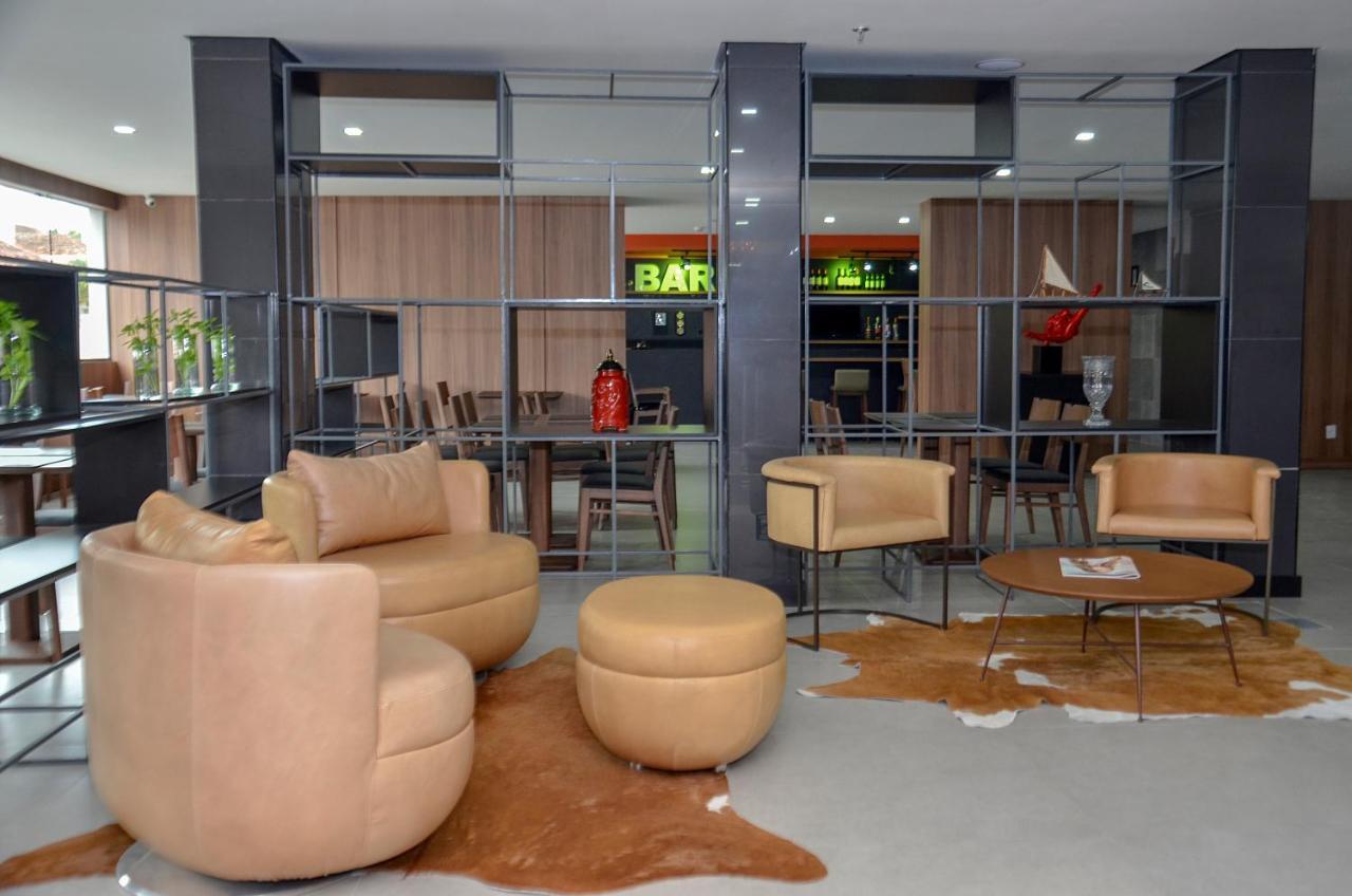 M Tower Hotel Pelotas Kültér fotó
