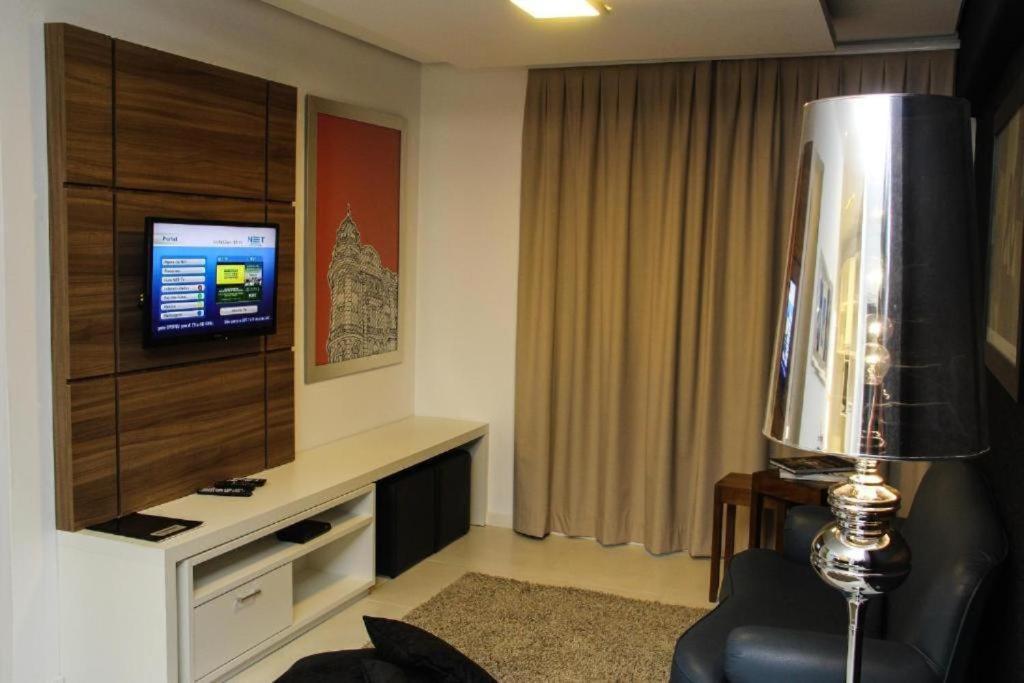 M Tower Hotel Pelotas Kültér fotó