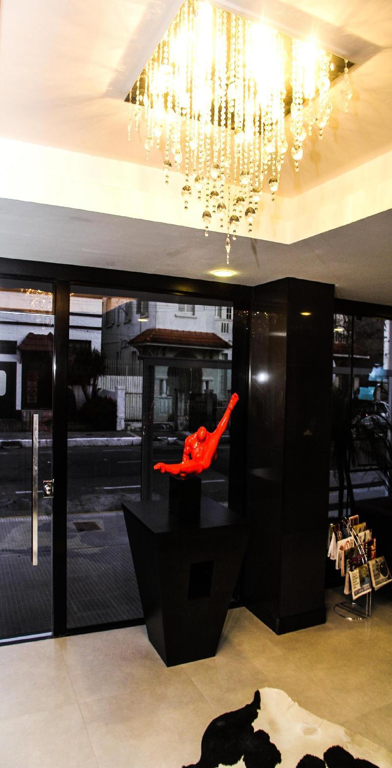 M Tower Hotel Pelotas Kültér fotó