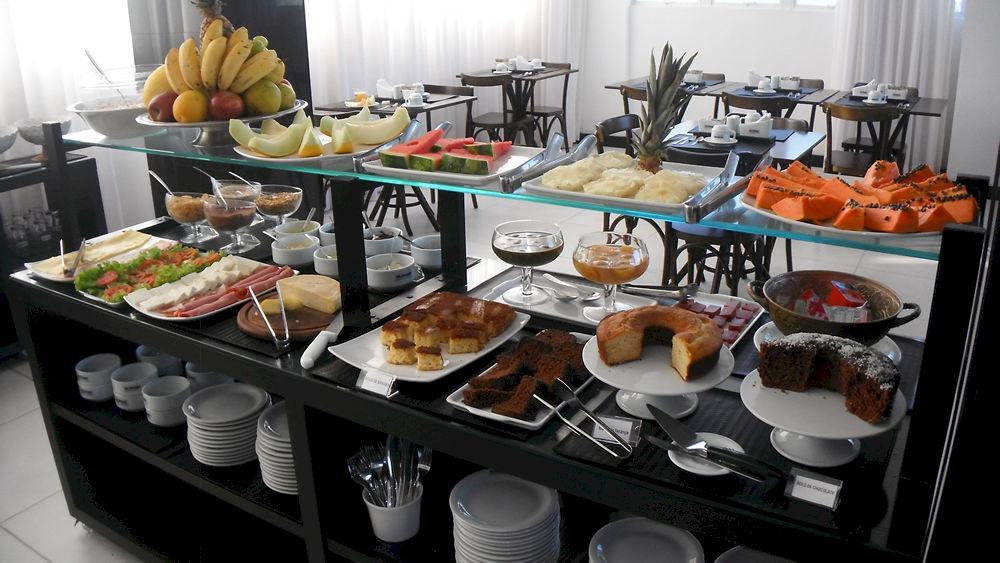 M Tower Hotel Pelotas Kültér fotó