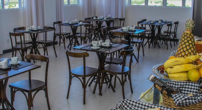 M Tower Hotel Pelotas Kültér fotó