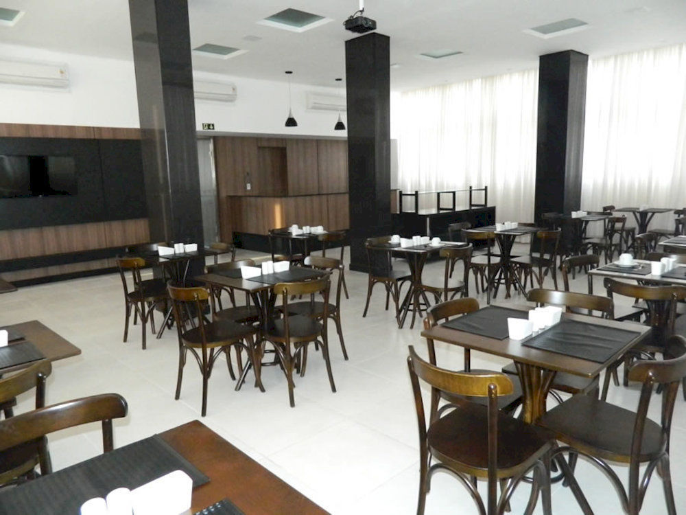 M Tower Hotel Pelotas Kültér fotó